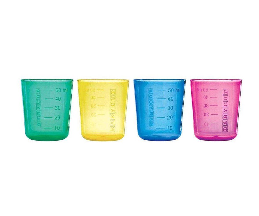 Cuidar Babycup | Primeros Vasitos Babycup