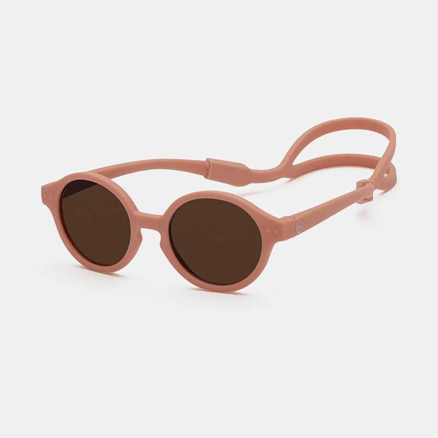 Cuidar Izipizi | Gafas De Sol Izipizi 12-36 M Apricot