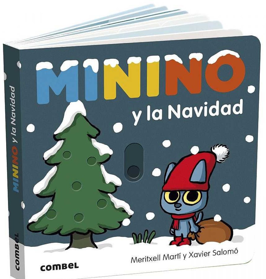 Jugar Combel | Minino Y La Navidad