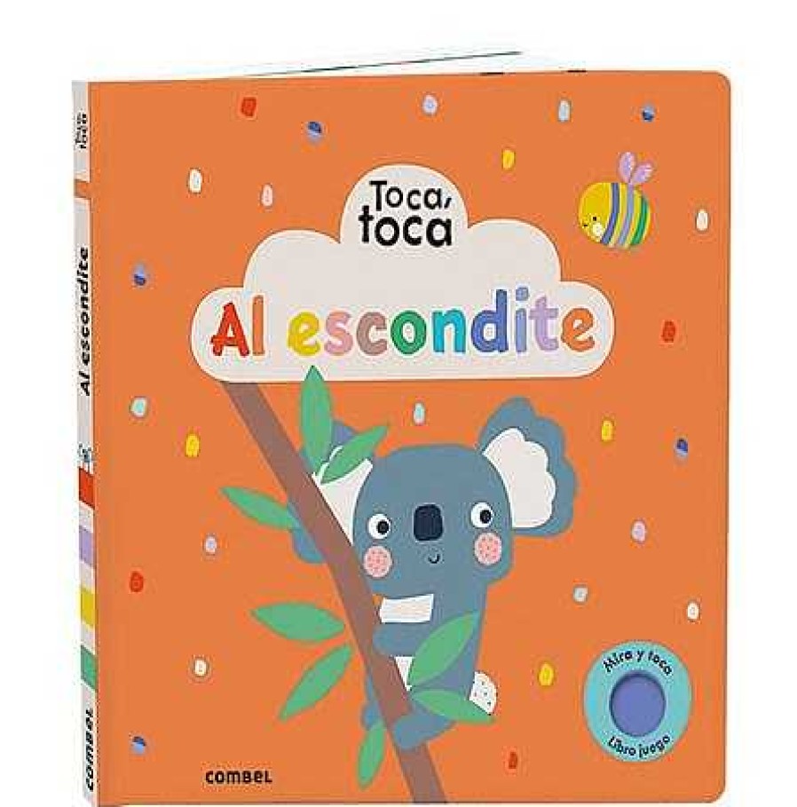 Jugar Combel | Toca Toca Al Escondite