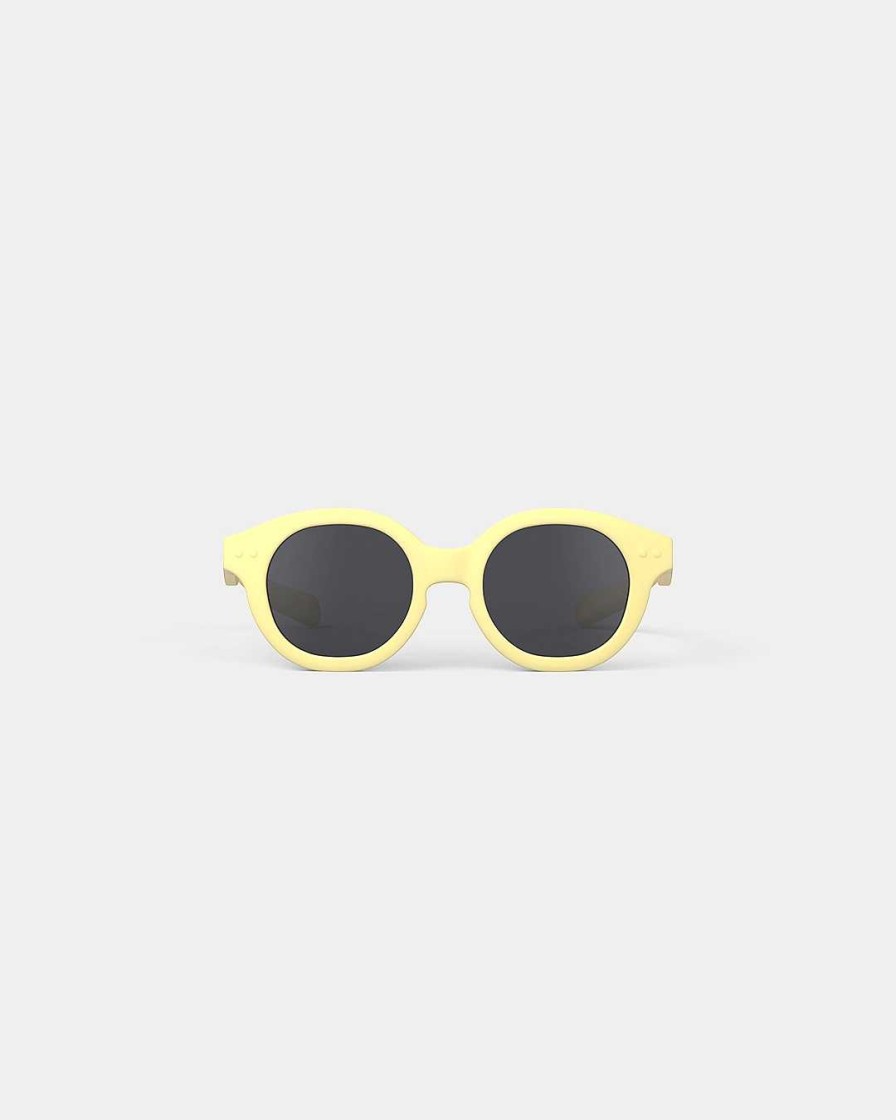 Cuidar Izipizi | Gafas De Sol Izipizi Tipo C: Lemonade (12-36 Meses)