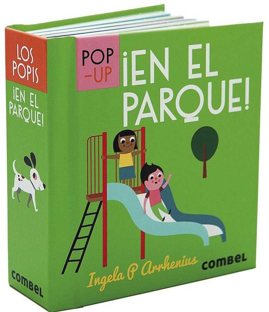 Jugar Combel | Mini Cuento Pop-Up En El Parque!