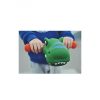 Jugar Micro | Cabeza Patinete Dino Verde