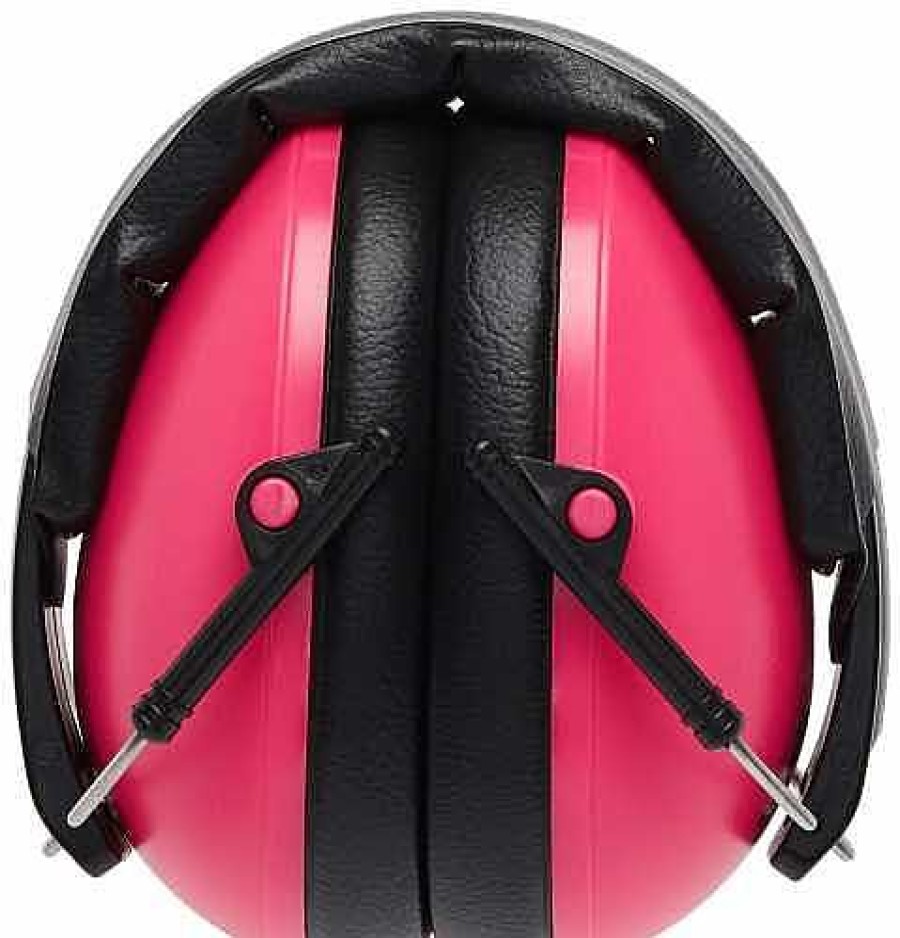 Cuidar Banz | Cascos Anti Ruido 3-10 A Os Fucsia