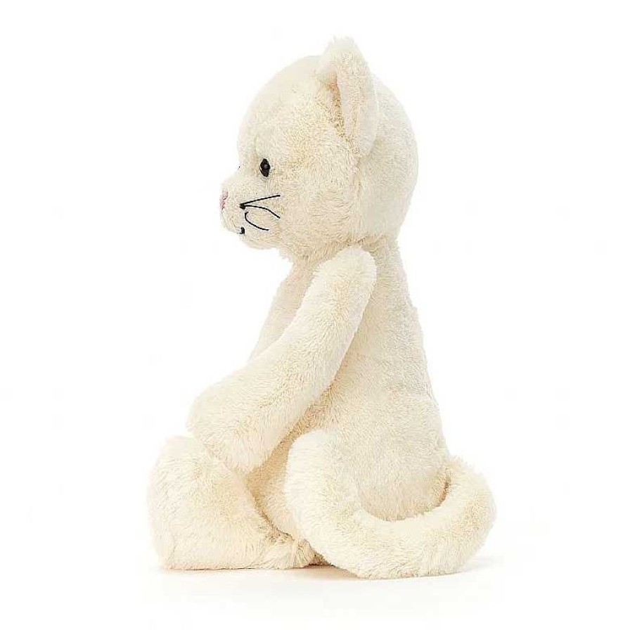 Jugar Jellycat | Peluche Gatito Blanco