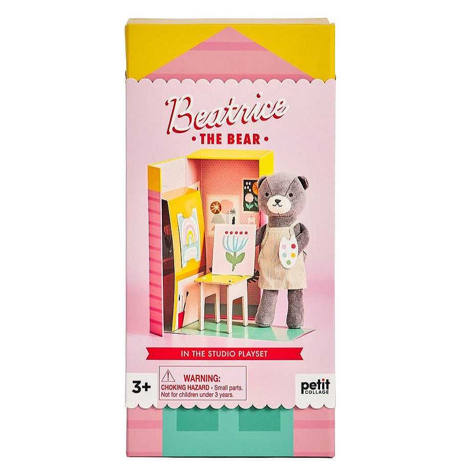 Jugar Petit Collage | Playset Beatrice Osa