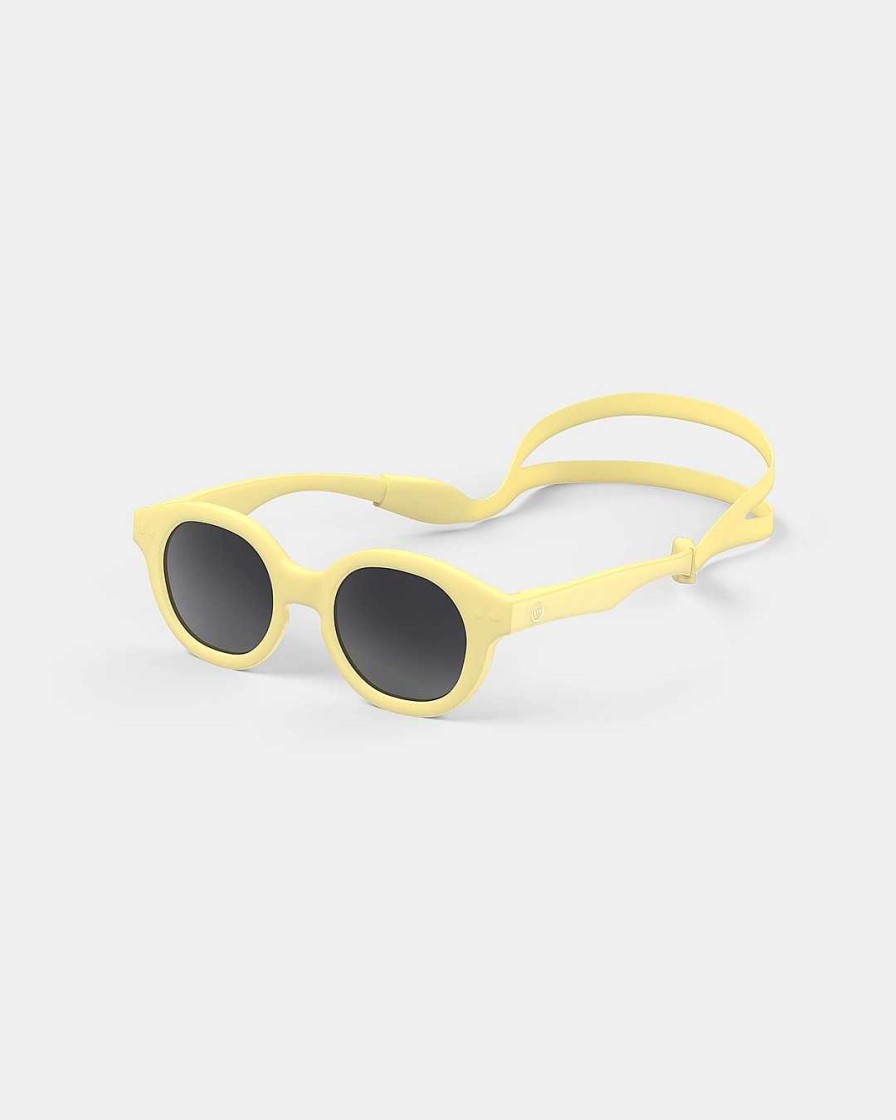 Cuidar Izipizi | Gafas De Sol Izipizi Tipo C: Lemonade (12-36 Meses)