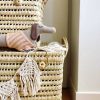 Decorar miroomi | Cestas Para Juguetes Estilo Boho