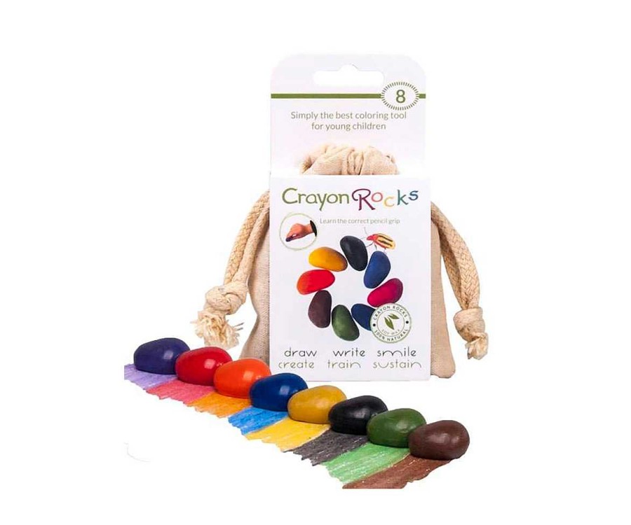 Jugar crayon rocks | Crayon Rocks 8 Colores