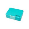 Cuidar Yumbox | Caja Almuerzo Yumbox Snack 3 Compartimentos Rainbow Aqua