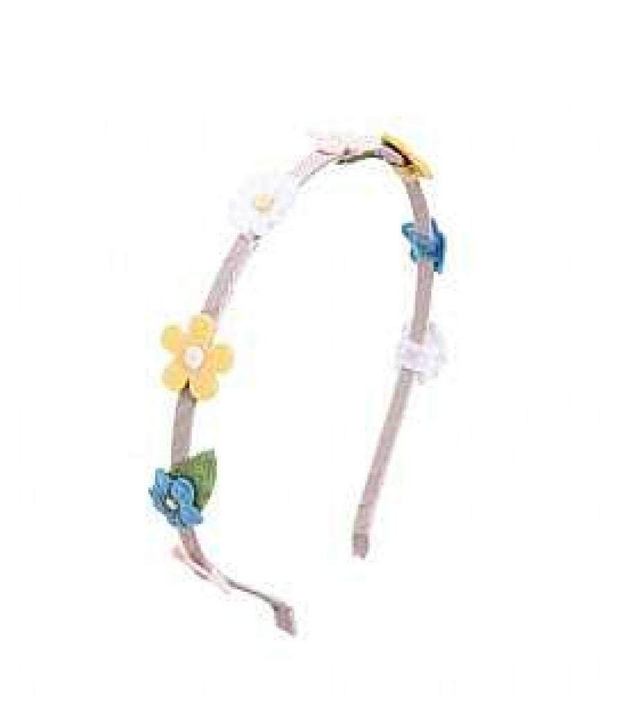 Cuidar Rockahula Kids | Diadema De Flores Silvestres