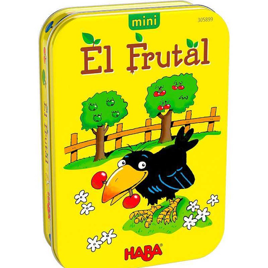 Jugar Haba | Mini Juego De Mes El Frutal