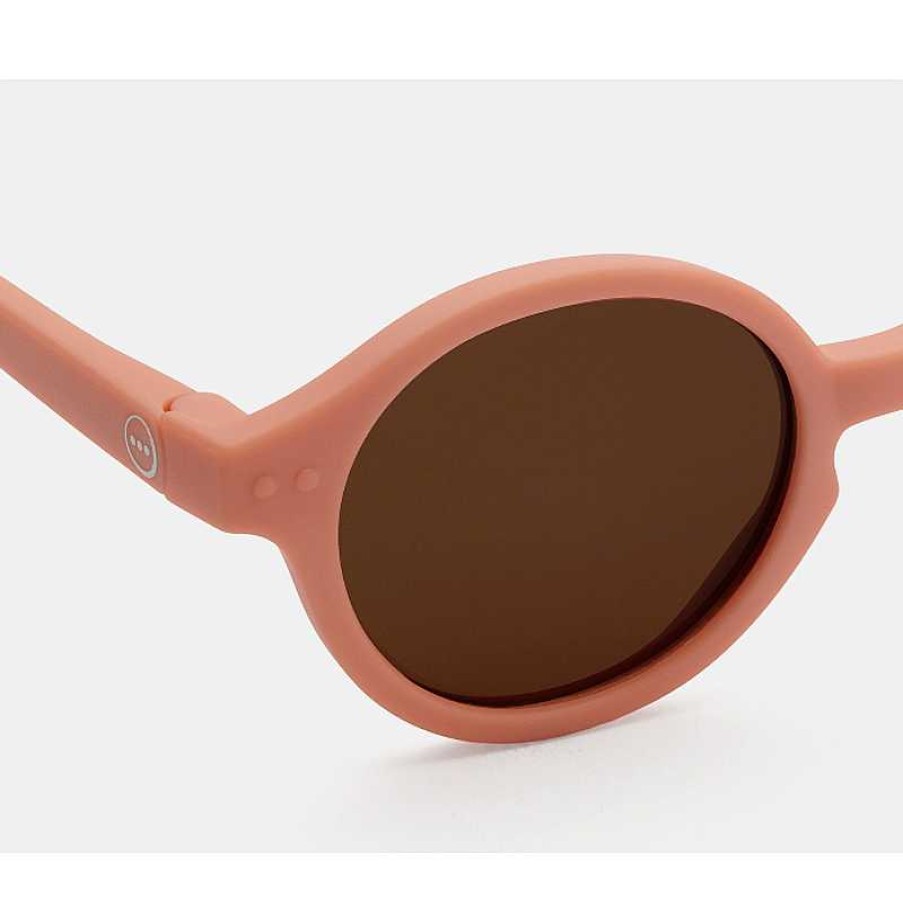 Cuidar Izipizi | Gafas De Sol Izipizi 0-9 M Apricot