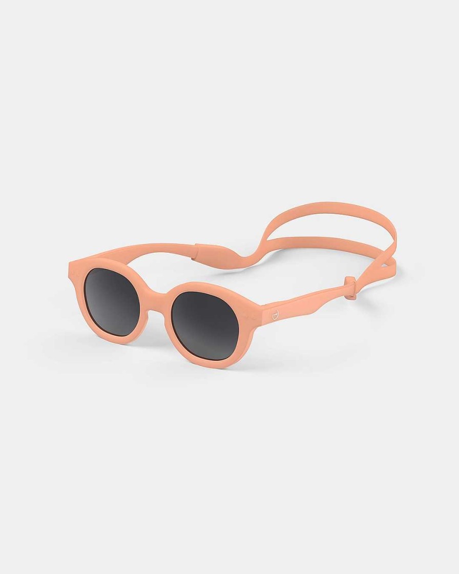 Cuidar Izipizi | Gafas De Sol Izipizi Tipo C: Apricot (12-36 Meses)