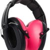 Cuidar Banz | Cascos Anti Ruido 3-10 A Os Fucsia