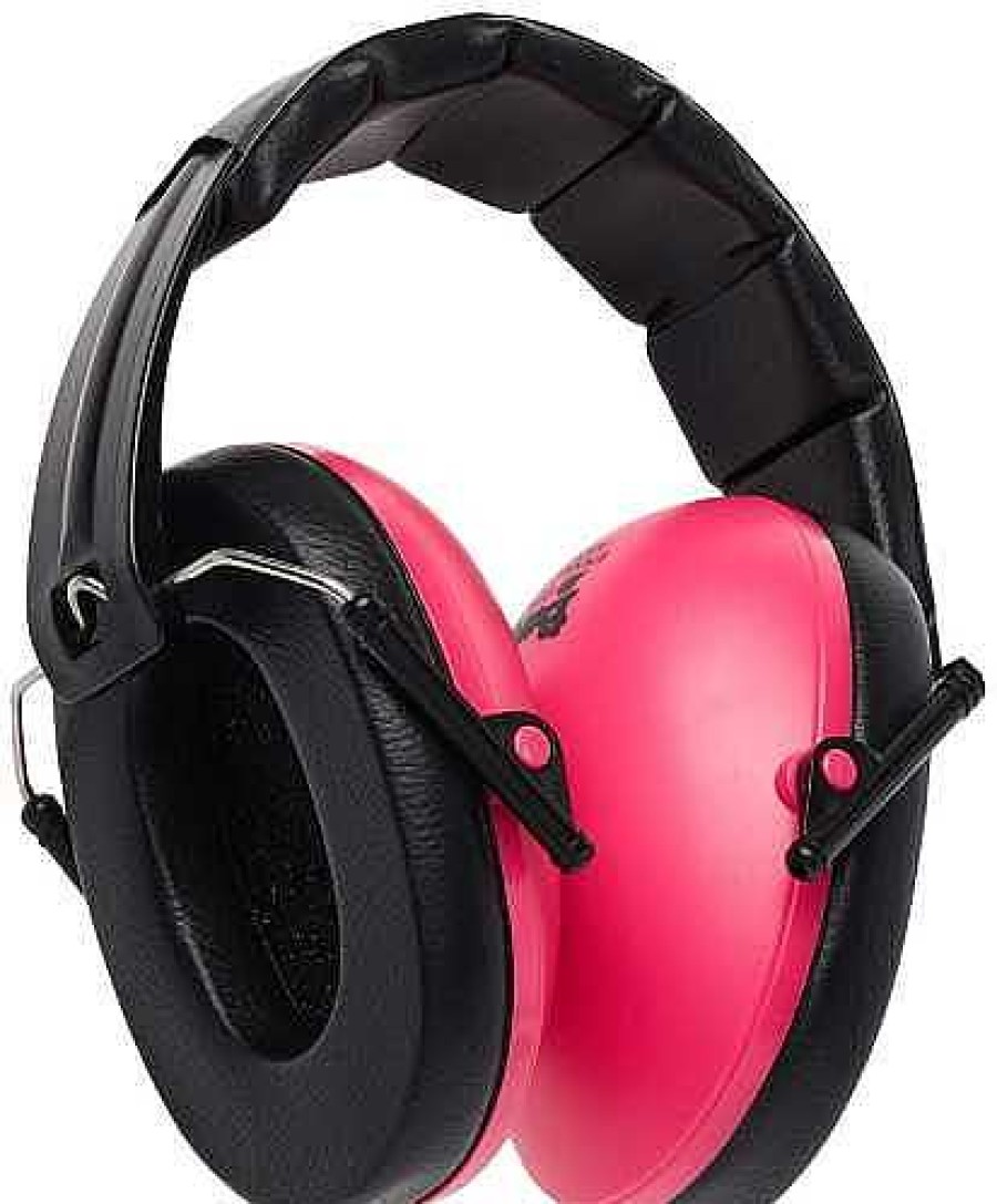 Cuidar Banz | Cascos Anti Ruido 3-10 A Os Fucsia