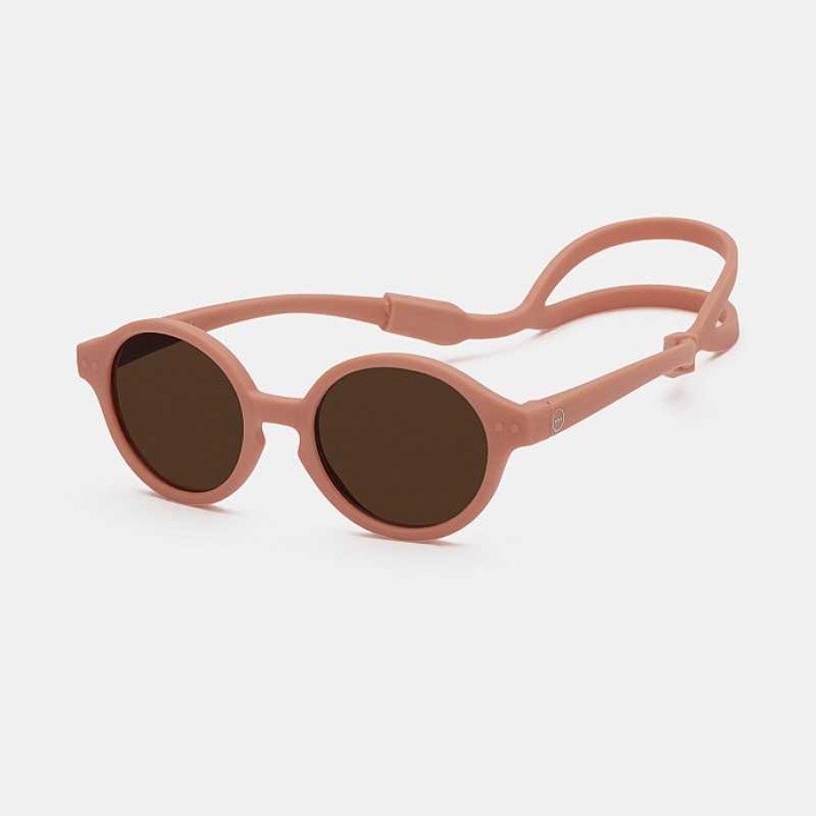 Cuidar Izipizi | Gafas De Sol Izipizi 0-9 M Apricot