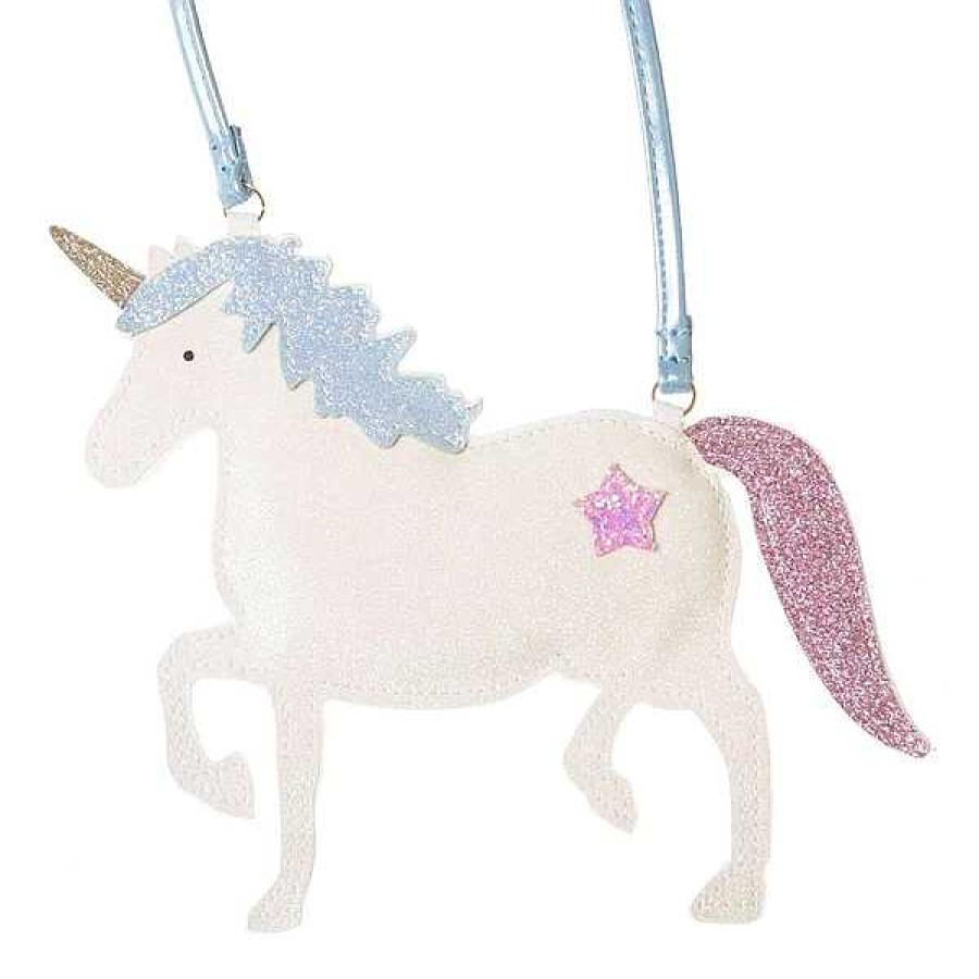 Cuidar Rockahula Kids | Bolso Unicornio Glitter Rockahula