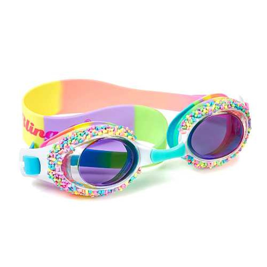 Cuidar Bling2o | Gafas De Nataci N Sprinkles Cake Pop