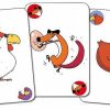 Jugar Djeco | Juego De Cartas Piou-Piou