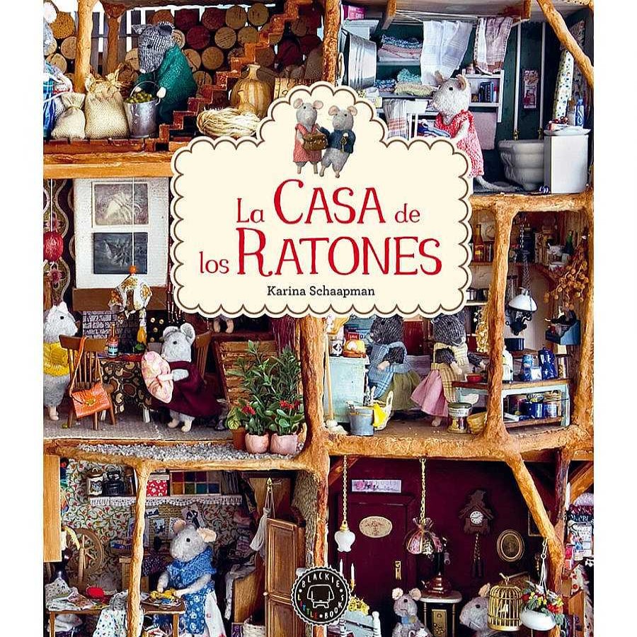 Jugar Mouse Mansion | La Casa De Los Ratones Libro