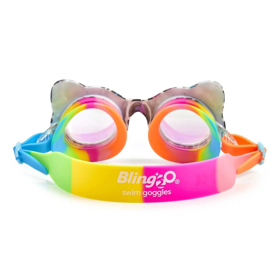 Cuidar Bling2o | Gafas De Nataci N Midnight Meow