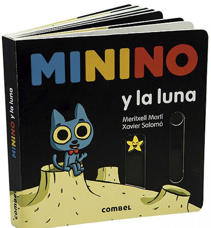 Jugar Combel | Minino Y La Luna