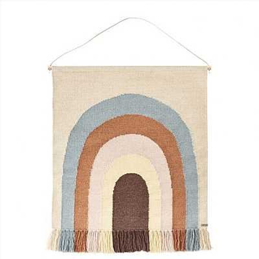 Decorar miroomi | Tapiz Arco Ris Follow The Rainbow