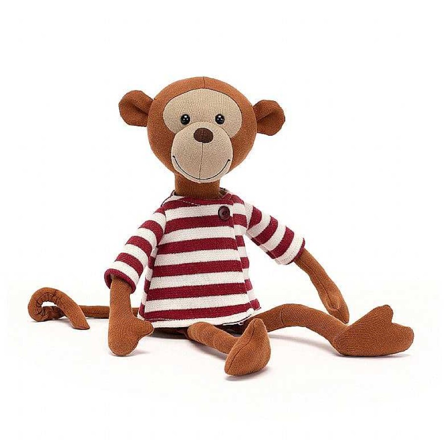 Jugar Jellycat | Peluche Mono Traje