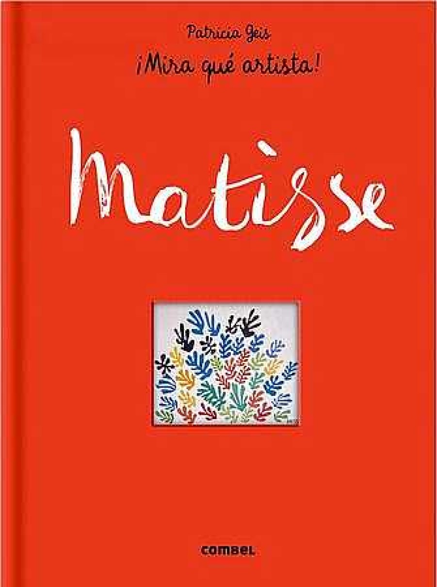 Jugar Combel | Libro De Arte Matisse