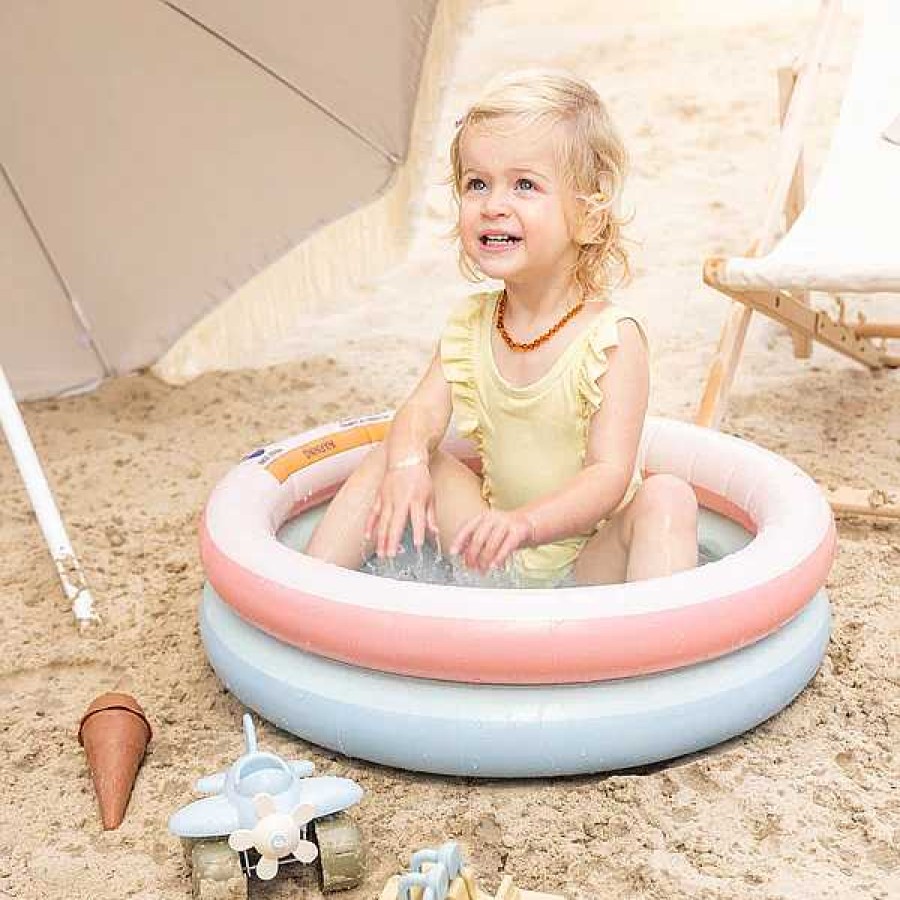 Cuidar The Swim Essentials | Piscina Baby Arcoiris 60 Dia.