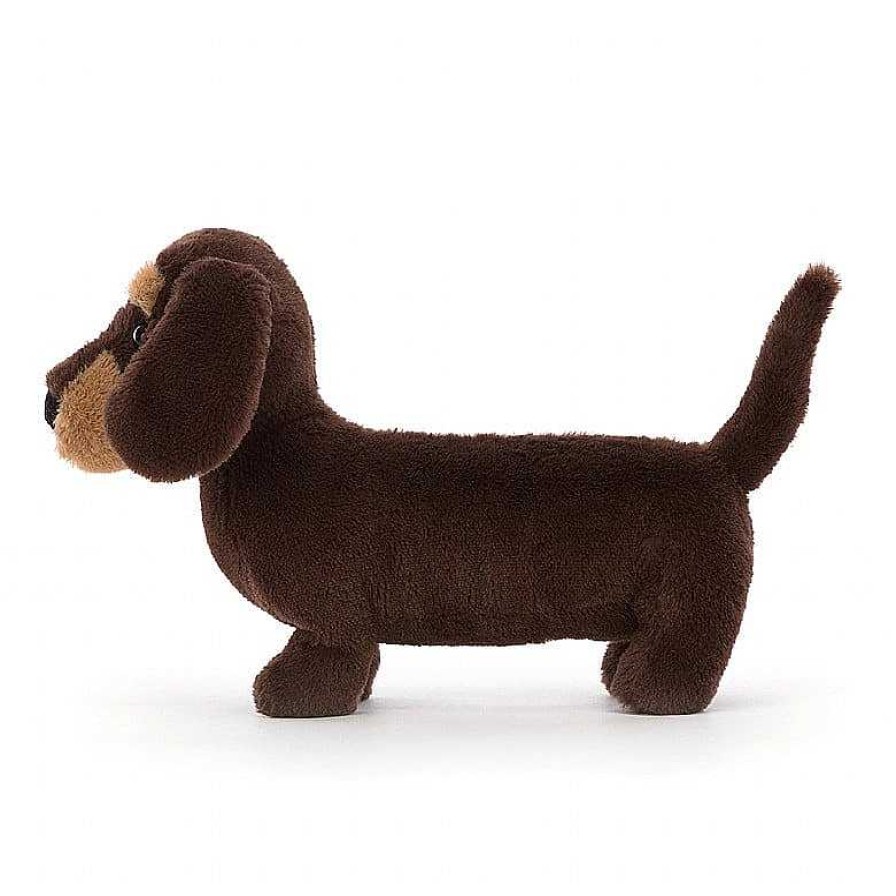 Jugar Jellycat | Peluche Perro Otto