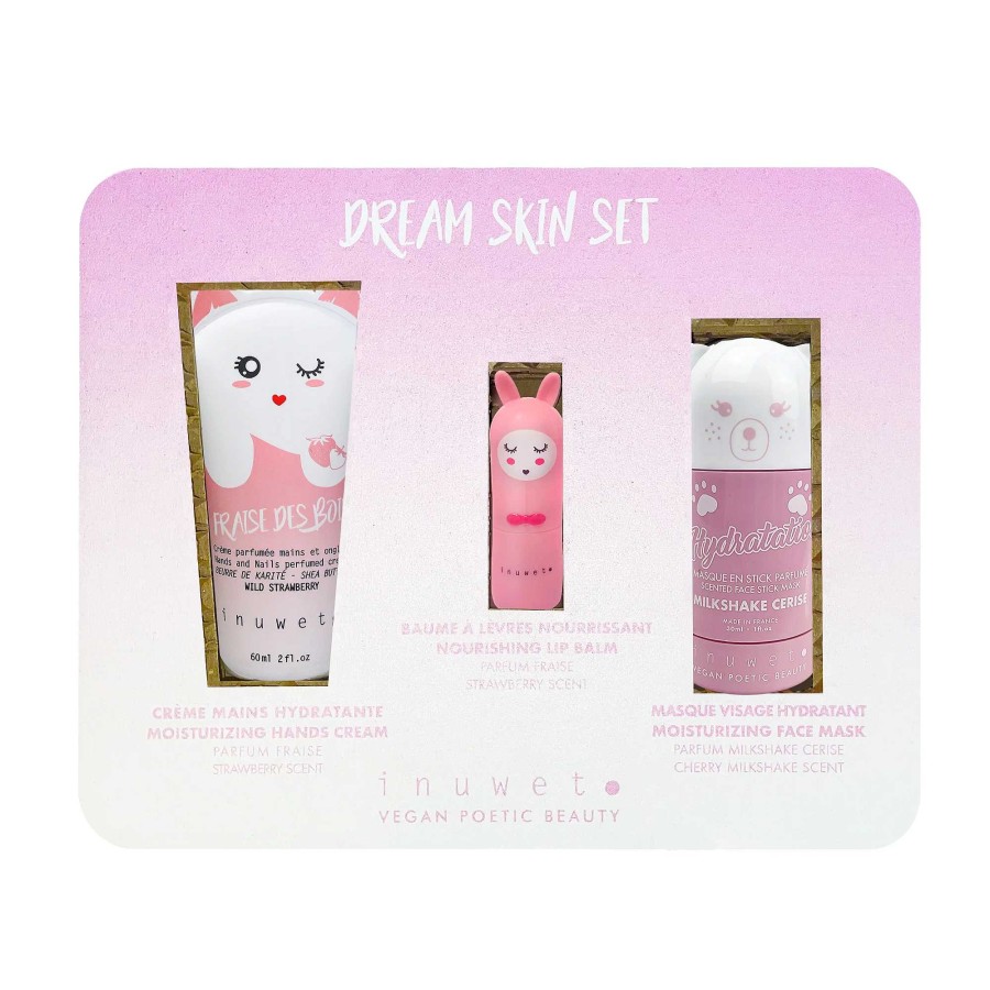 Cuidar Inuwet | Caja Dream Rosa