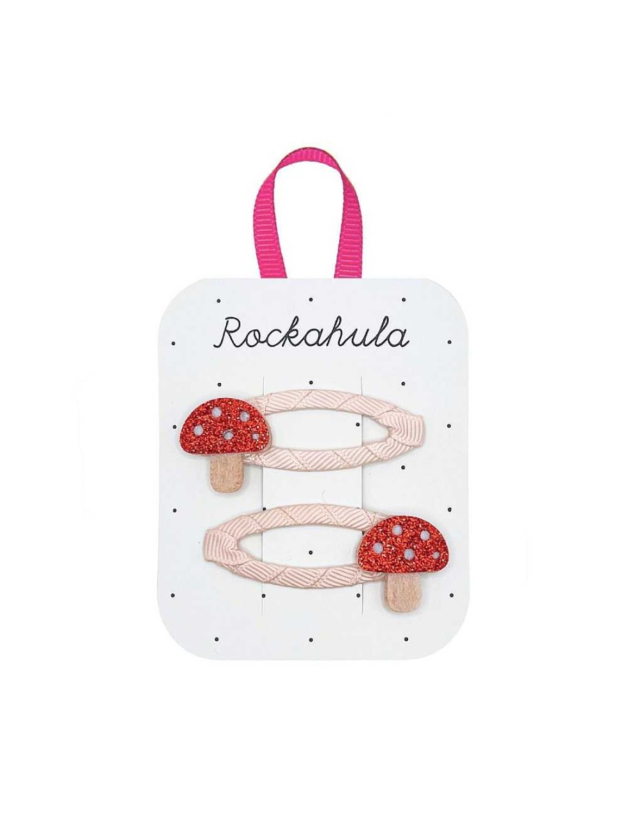 Cuidar Rockahula Kids | Clips Setas Glitter Rockahula