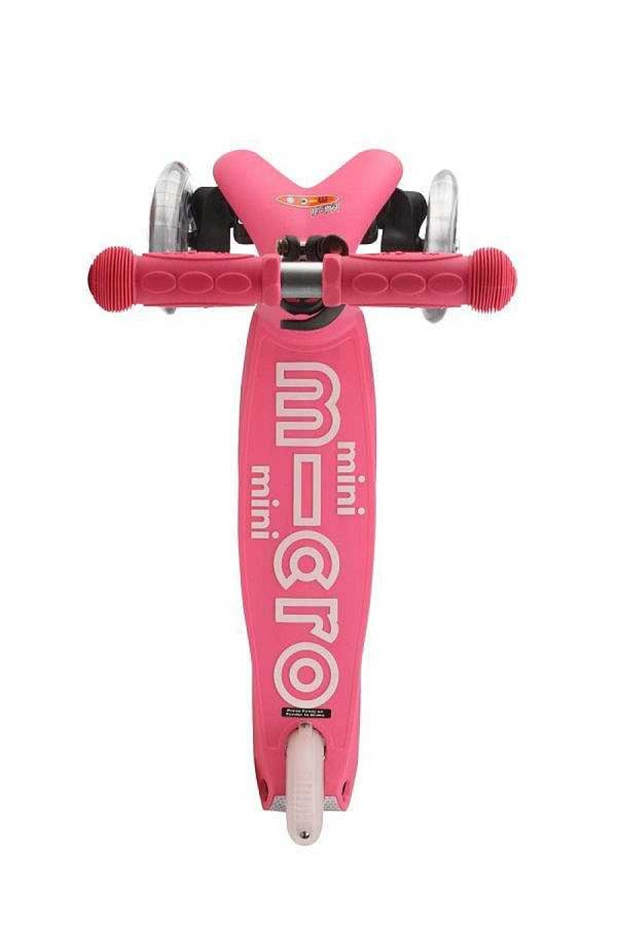 Jugar Micro | Patinete Mini Micro 3En1 Deluxe Rosa Chicle