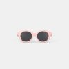 Cuidar Izipizi | Gafas De Sol Izipizi Tipo C: Pastel Pink (12-36 Meses)