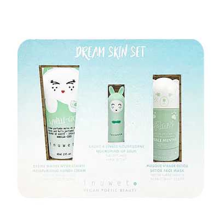 Cuidar Inuwet | Caja Dream Aqua