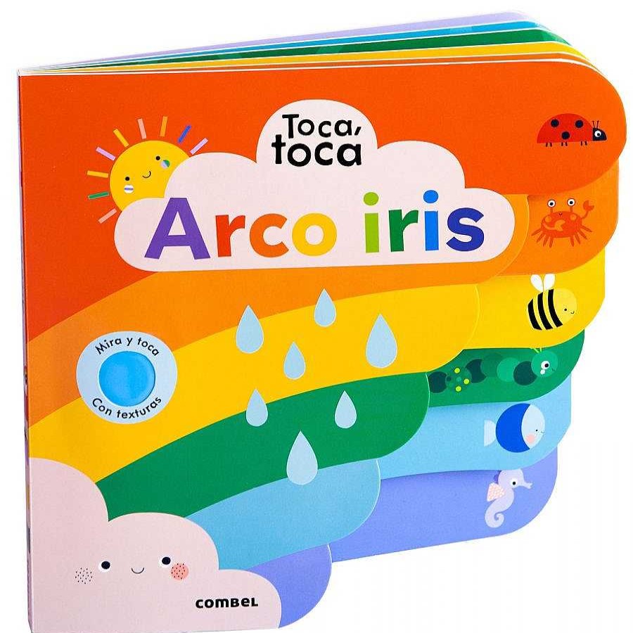 Jugar Combel | Toca Toca Arco Iris