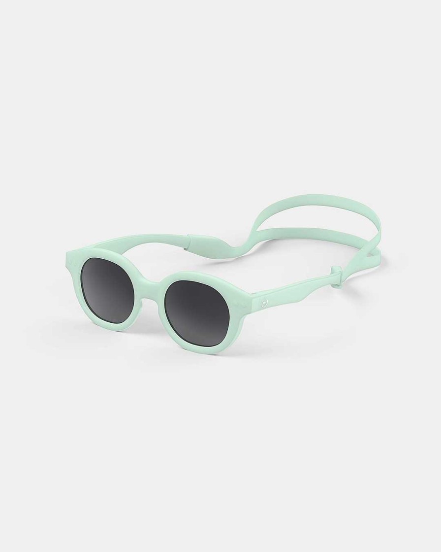 Cuidar Izipizi | Gafas De Sol Izipizi Tipo C: Aqua Green (3-5 A Os)