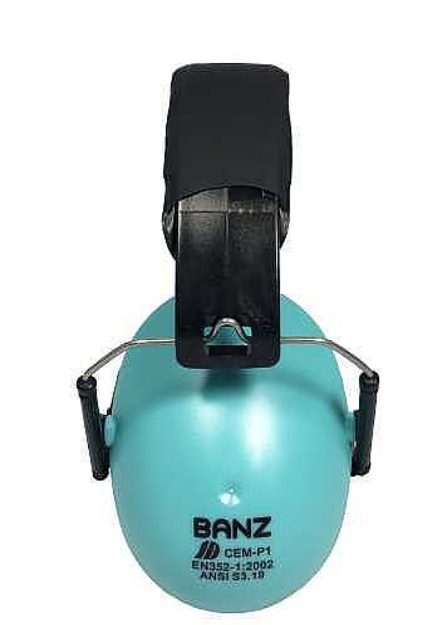 Cuidar Banz | Cascos Anti Ruido 3-10 A Os Lagoon Blue