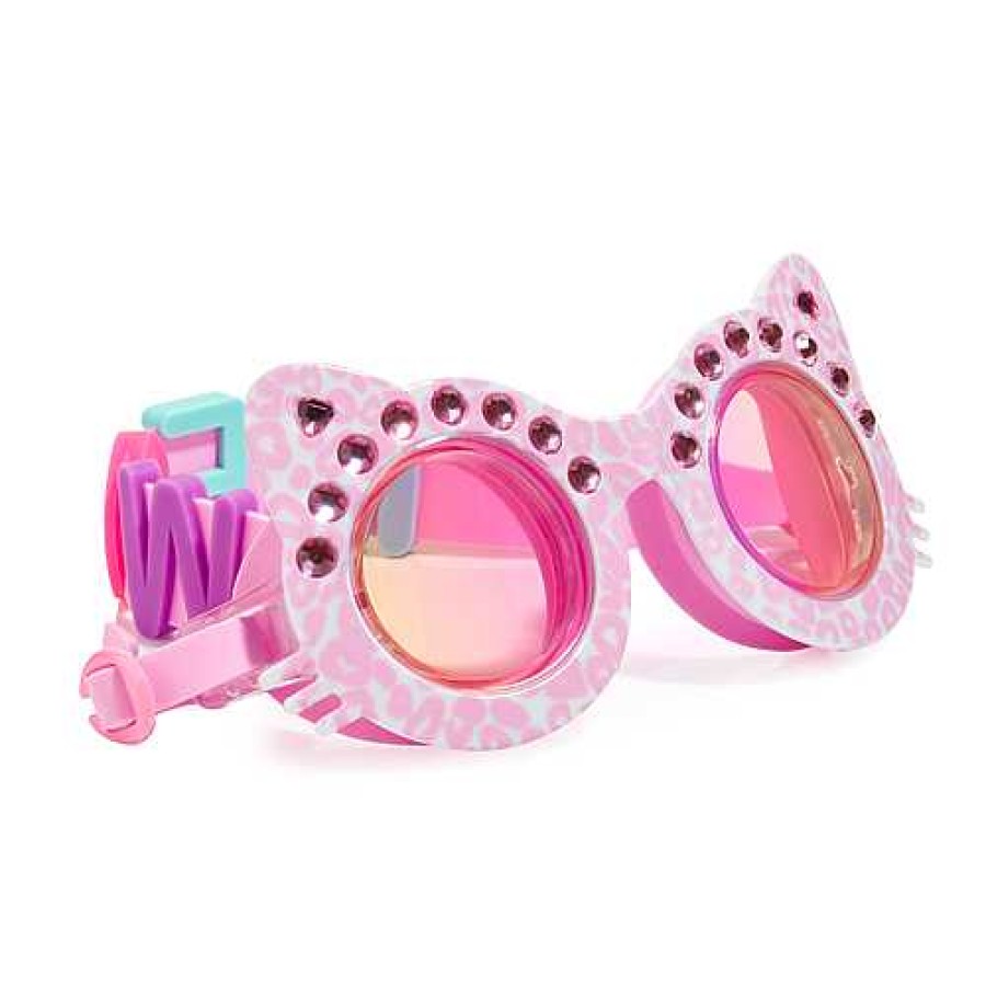 Cuidar Bling2o | Gafas De Nataci N Purr-Fect Pink