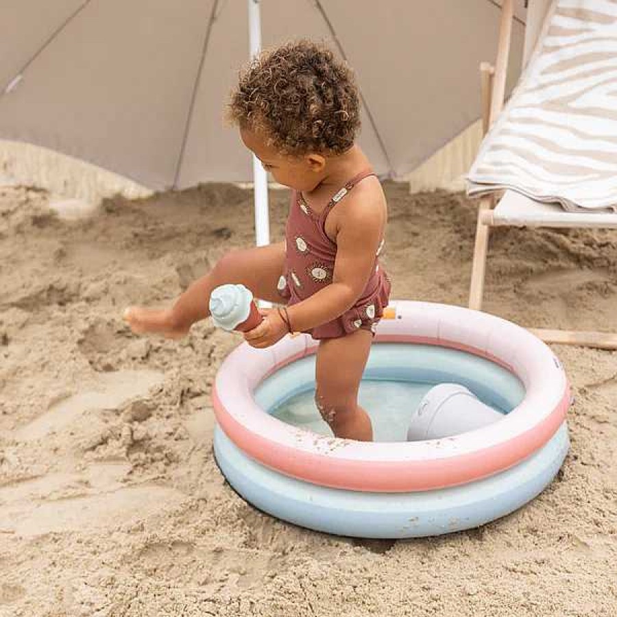 Cuidar The Swim Essentials | Piscina Baby Arcoiris 60 Dia.