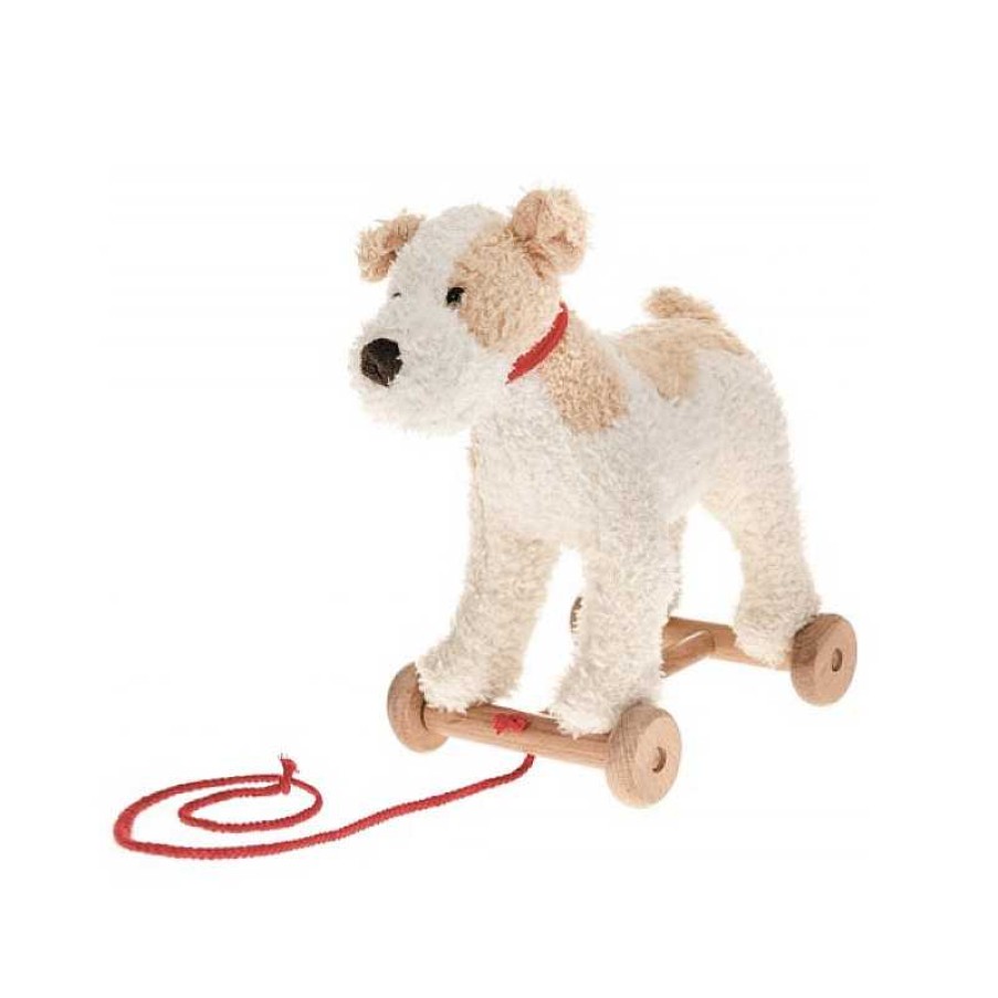 Jugar Egmont toys | Perrito De Peluche Arrastre Eliot