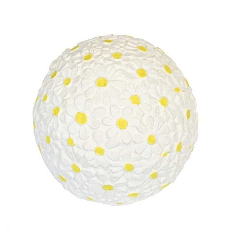 Jugar Lanco | Pelota Blossom Blanca