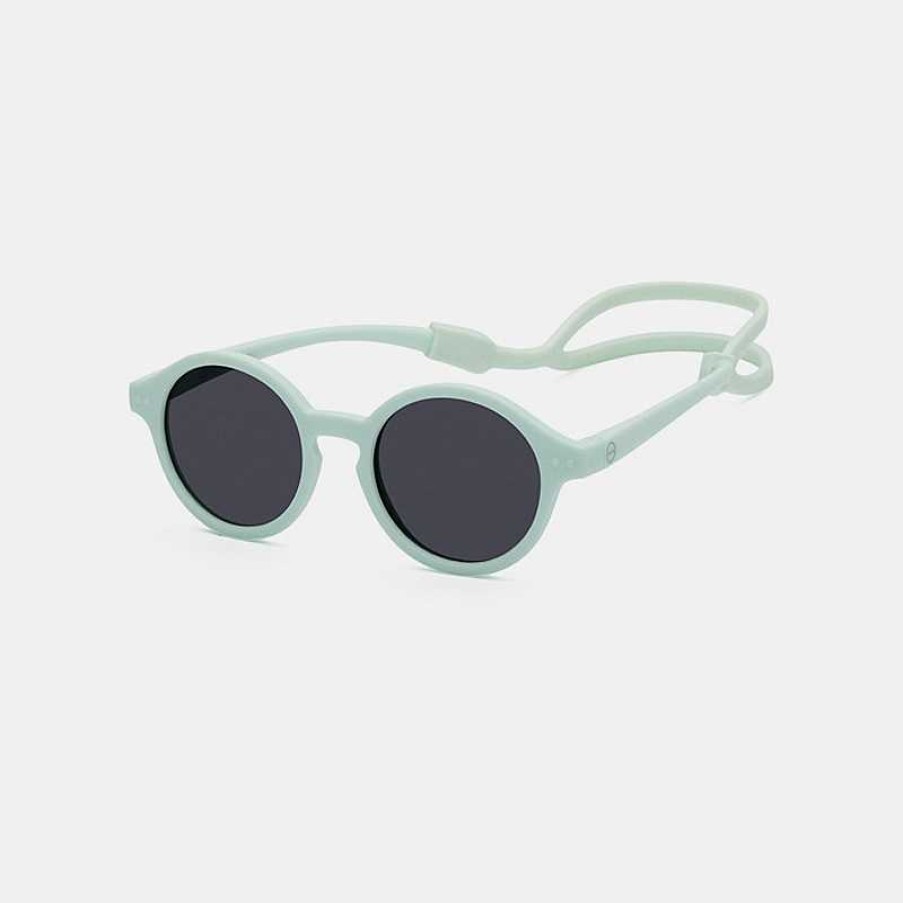 Cuidar Izipizi | Gafas De Sol Izipizi 12-36 M Aqua Green