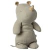 Jugar Maileg | Peluche Rinoceronte Mediano Gris