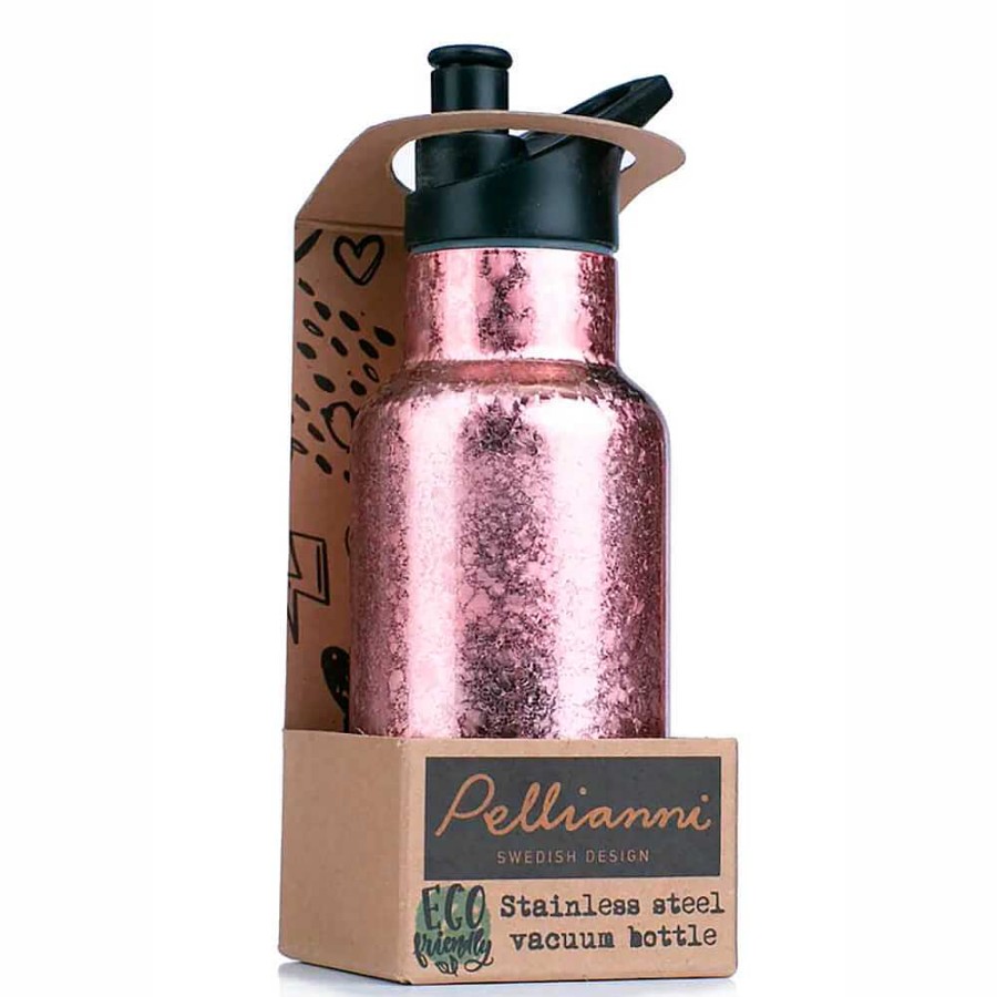 Cuidar Pellianni | Botella T Rmica Acero Inox Rosa