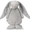 Jugar Moonie | Peluche Conejo Con Luz Y M Sica Gris