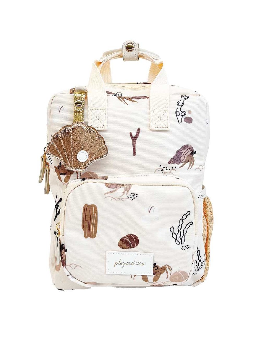 Decorar Play and Store | Mini Mochila Sand