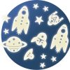 Decorar Djeco | Stickers Fosforescentes Misi N Espacial